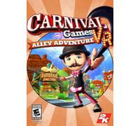 Carnival Games VR: Alley Adventure (DLC) Steam Key GLOBAL