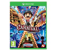 Carnival Games - Xbox One [Edizione: Regno Unito]