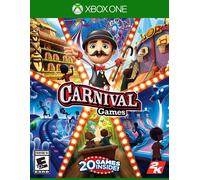 Carnival Games - Xbox One Xbox One Standard (Xbox One)