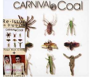 Carnival In Coal - French Cancan/Fear Not