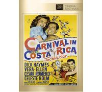 Carnival In Costa Rica (DVD)
