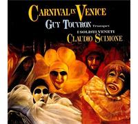 Carnival in Venice by Guy Touvron