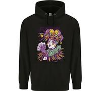 Carnival Its Mardi Gras Uomo Felpa