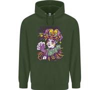 Carnival Its Mardi Gras Uomo Felpa