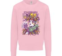 Carnival Its Mardi Gras Uomo Sweatshirt Jumper