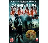 Carnival of Fear by Aimee Brooks(2012-02-04)