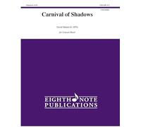 Carnival of Shadows: Conductor Score & Parts