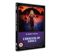 Carnival of Souls [DVD] [Edizione: Regno Unito]
