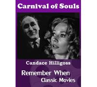 Carnival of Souls (DVD) Sidney Berger Candace Hilligoss Frances Feist