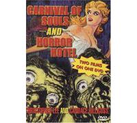 Carnival of Souls/Horror Hotel - Carnival of Souls/Horror Hotel