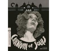 Carnival of Souls (The Criterion Collection) (Blu-ray) Candace Hilligoss