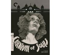 Carnival of Souls (The Criterion Collection) (DVD) Candace Hilligoss Art Ellison