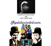 Carnival of Souls / Wot a Night (DVD)