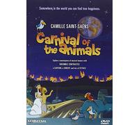 Carnival Of The Animals - Saint-Saens [DVD] [2004]