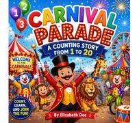 CARNIVAL PARADE: A Counting Story from 1-20