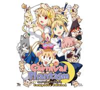 Carnival Phantasm Completo Edizione 2Blu-ray Tipo Luna Destino/Prototipo