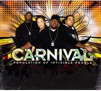 Carnival - Population Of Invisible People (Bonus Track)
