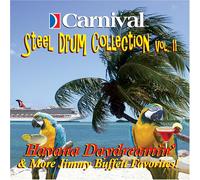 Carnival Steel Drum Band - Havana Daydreamin