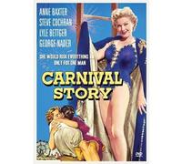 Carnival Story (DVD) Baxter Cochran