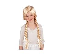 CARNIVAL TOYS 02774 PARRUCCA BIONDA c/TRECCE