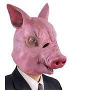 Carnival Toys 1089 - Maschera Maiale
