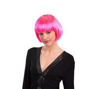 Carnival Toys 2207 Parrucca Lovely, Fucsia, Taglia Unica