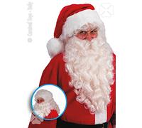 Carnival Toys 2369 - Babbo Natale Padre Parrucca Natale e Barba