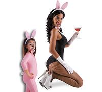 Carnival Toys 5167 - Set Travestimento, Coniglietta con Cerchietto, Coda e Papillon