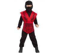 Carnival Toys 65814 - Costume Ninja, Taglia VI