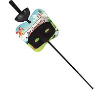 Carnival Toys 6917 - Maschera e Degen, 60 cm, Nero