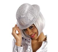 Carnival Toys Bombetta Con Glitter Argento