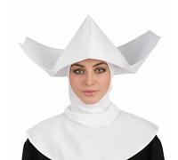 Carnival Toys - Cappello Da Suora Badessa