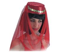 Carnival Toys Cappello ODALISCA in Feltro