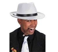 Carnival Toys Cappello Panama Bianco