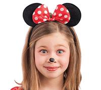 Carnival Toys CERCHIETTO TOPOLINA C/ FIOCCO A POIS