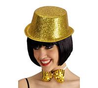 Carnival Toys CILINDRO CON GLITTER ORO