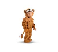 Carnival Toys Costume Carnevale Baby Leone Leoncino in Peluche 12/18 mesi Bimbo