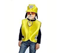 Carnival Toys Costume Carnevale Cucciolo Lavori in Corso Cassacca E Cappello 4-7