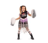 Carnival Toys Costume Cheerleader Horror T.U. (VI/VIII) in Busta c/Gancio