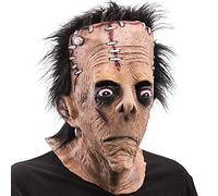 Carnival Toys Maschera gigante Frankenstein in lattice capelli