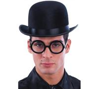 Carnival Toys Occhiali Tondi Neri