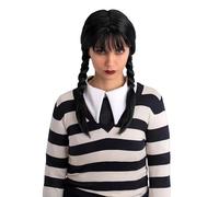 PARRUCCA MERCOLEDI' SERIE NETFLIX