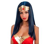 Carnival Toys Parrucca Super Woman