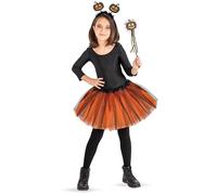 Carnival Toys POMPKIN - Set da sci, fascia da testa, da parete in borsa con gancio