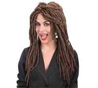 CARNIVAL TOYS S.R.L. Parrucca Dread Marrone