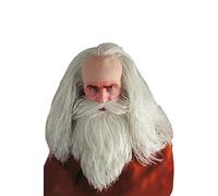 CARNIVAL TOYS S.R.L. Parrucca Mago con Barba