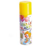 Carnival Toys Stelle FILANTI Spray Gialle 83 ML.