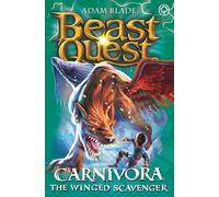 Carnivora the Winged Scavenger: Series 7 Book 6