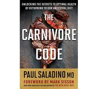 Paul Saladino The Carnivore Code (Tascabile)