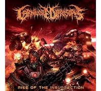 CARNIVORE DIPROSOPUS - RISE OF THE INSURRECTION - CD - K72z